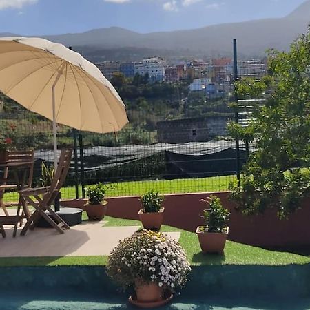 Casa Mamatina, En Los Realejos Buitenkant foto