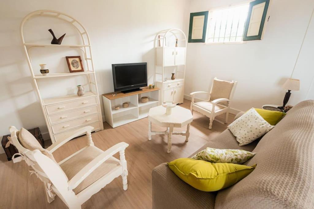 Casa Mamatina, En Los Realejos Buitenkant foto