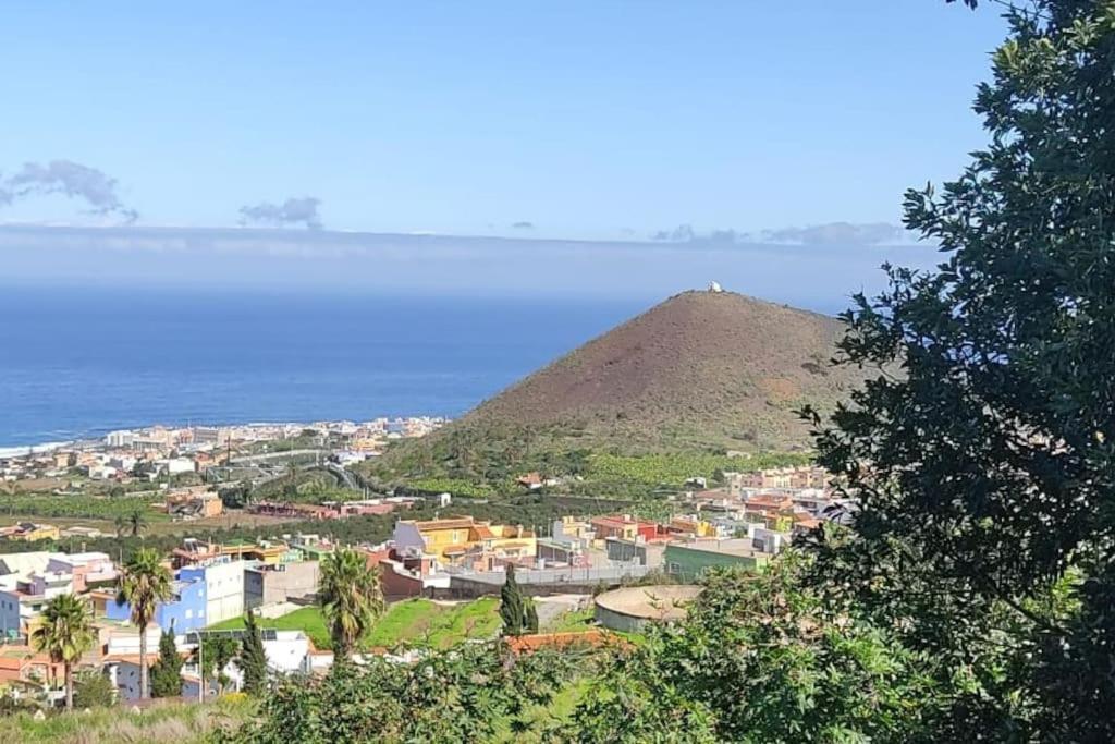 Casa Mamatina, En Los Realejos Buitenkant foto